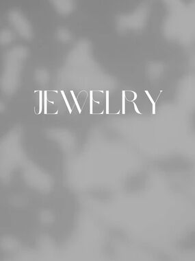 Jewelry